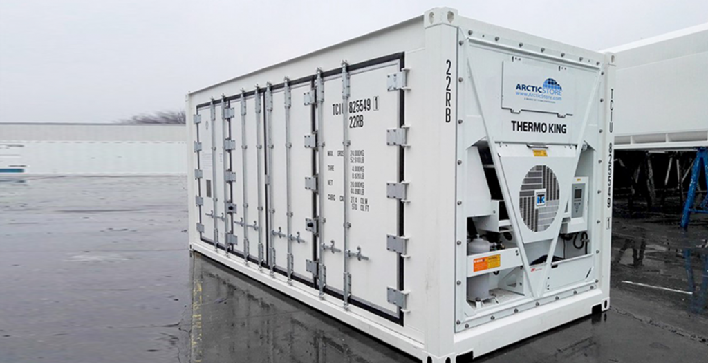 REEFER CARGO - Quantum Air & Sea Ltd (QASL)